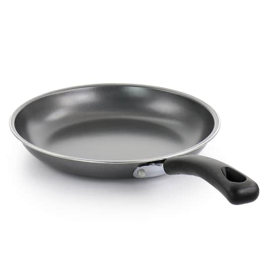 Gibson Everyday® Highberry 3-Piece Gray Nonstick Carbon Steel Cookware Set